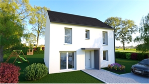 maison à la vente -   91540  MENNECY, surface 113 m2 vente maison - UBI399960451